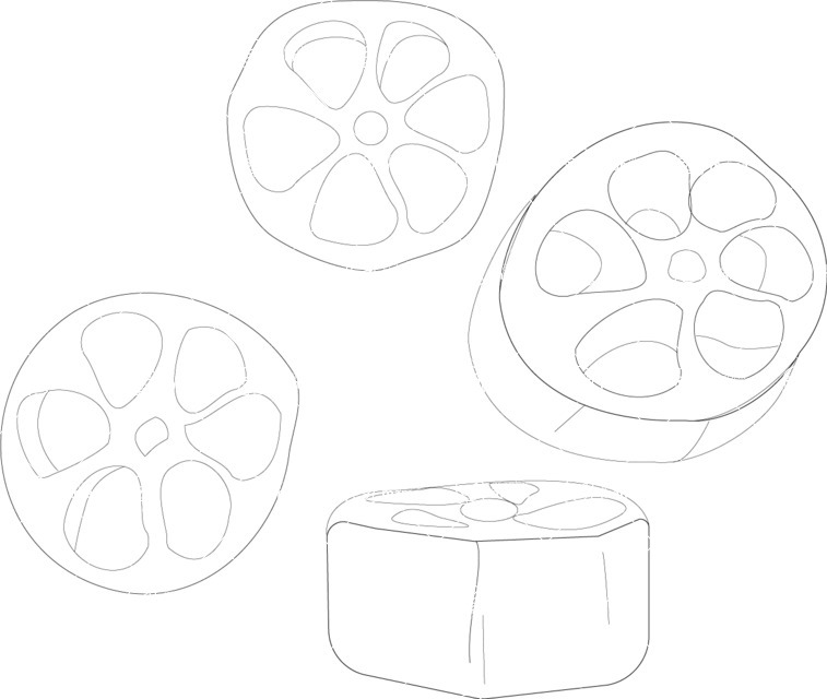 Italy Themed Graphic Collection - Ruote Icon Vector